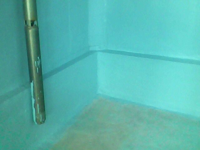 Proceso de aplicación de pintura para navegación