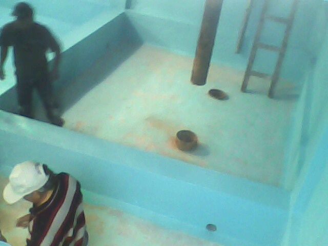 Proceso de aplicación de pintura para navegación