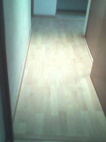 ASI QUEDO CON EL CAMBIO DE PISO